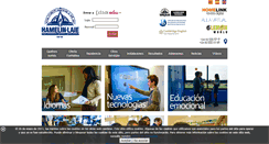 Desktop Screenshot of hamelininternacionallaie.com
