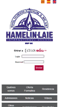 Mobile Screenshot of hamelininternacionallaie.com